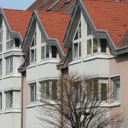 Hotel Domino Stuttgart Buitenkant foto