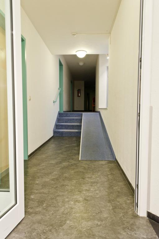 Hotel Domino Stuttgart Buitenkant foto